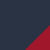 Red/Navy