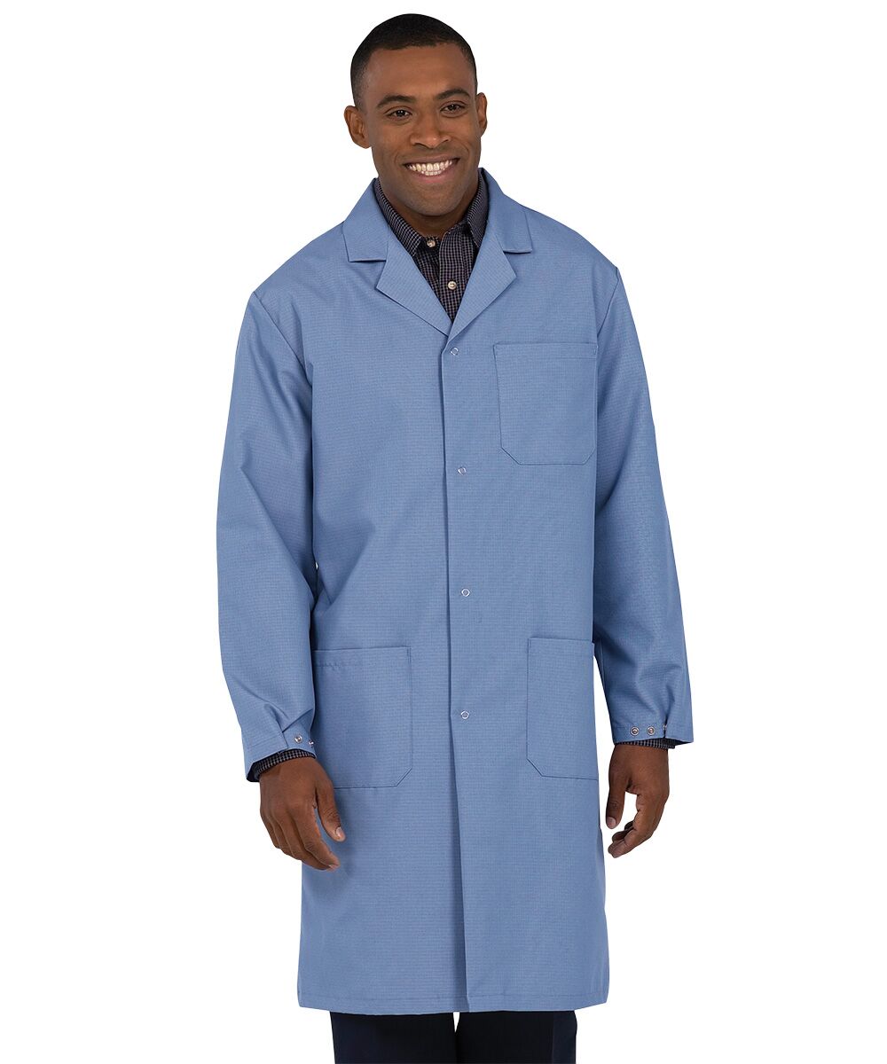 Unisex Static Control & ESD Lab Coats Service | UniFirst