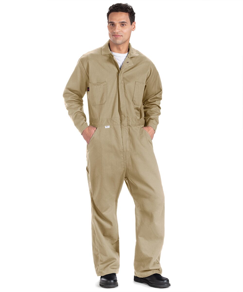 Armorex FR® Flame Resistant Coveralls for Company Uniforms | UniFirst