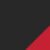 Black/Red