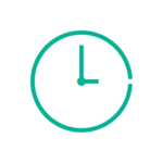 Clock icon