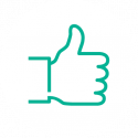 Thumbs Up Icon