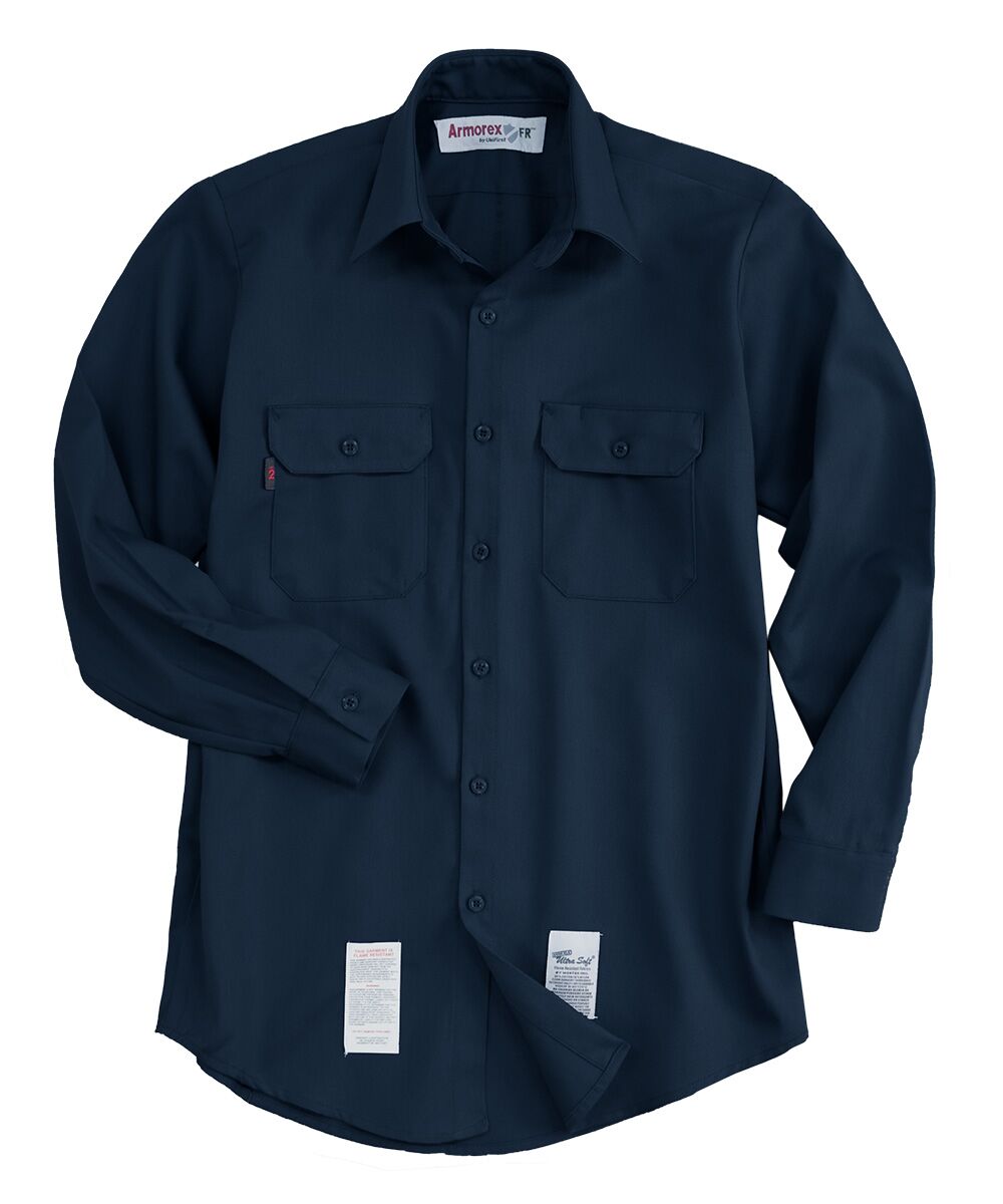 AUTUMN WORK SHIRT RUST XL オータム フリースシャツ Supreme Loose Fit Flannel Oxford Shirt