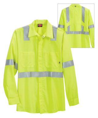 スーツ havehad 2024 FW City Worker Set-Up High Visibility Workwear Rental | UniFirst
