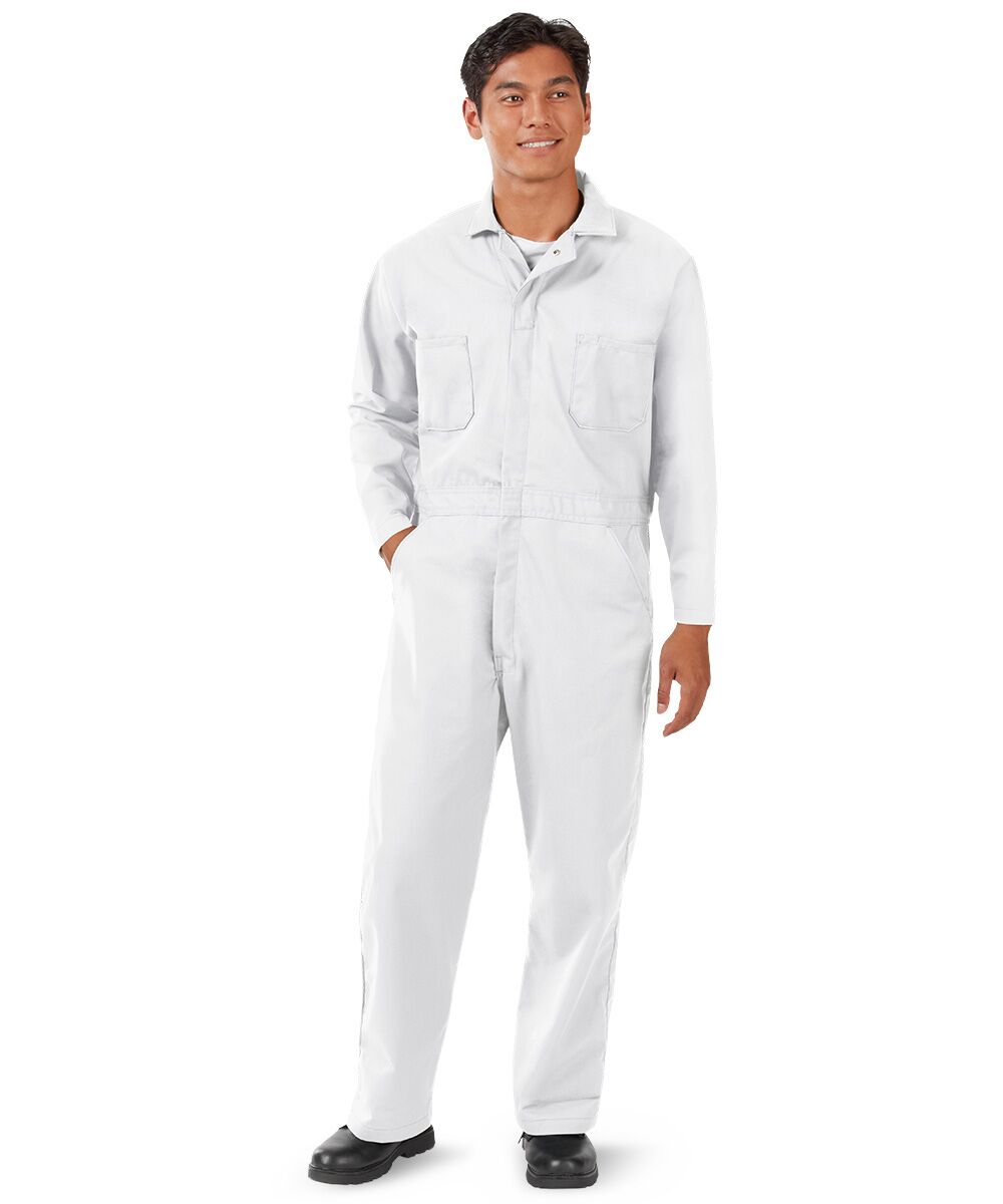 ULTERIOR CHAMBRAY GABARDINE COVERALL【美品】 A20 Breathable Particle Protection Coveralls by KleenGuard