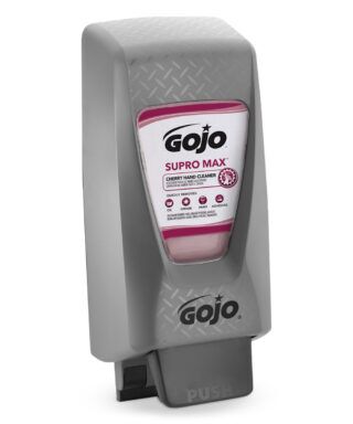 GOJO® Cherry Gel Pumice Hand Cleaner Dispensers Service | UniFirst